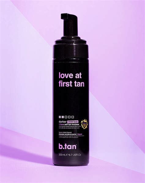 love at first tan reviews|b.tan Love at First Tan 1 Hour Self Tan Mousse Honest Review